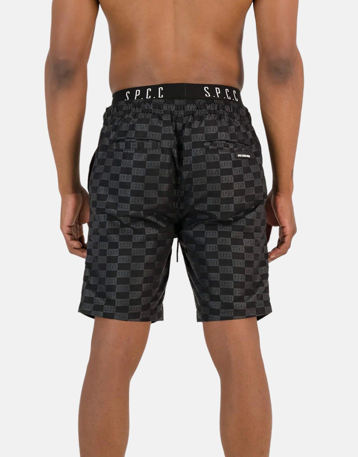 SPCC Hewson Woven Shorts