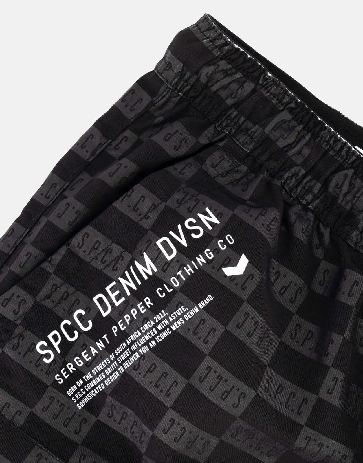 SPCC Hewson Woven Shorts