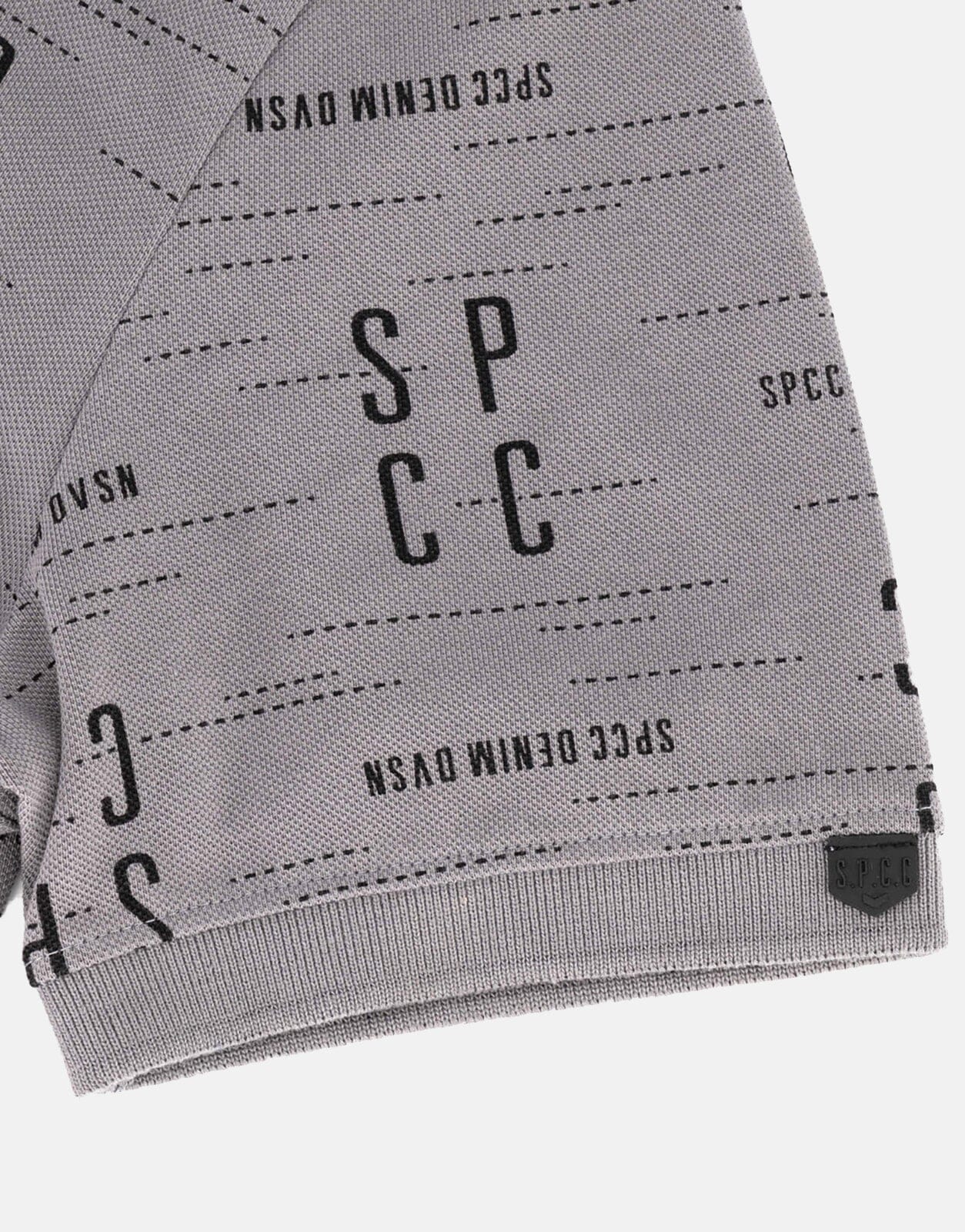 SPCC Scarrow Polo Shirt