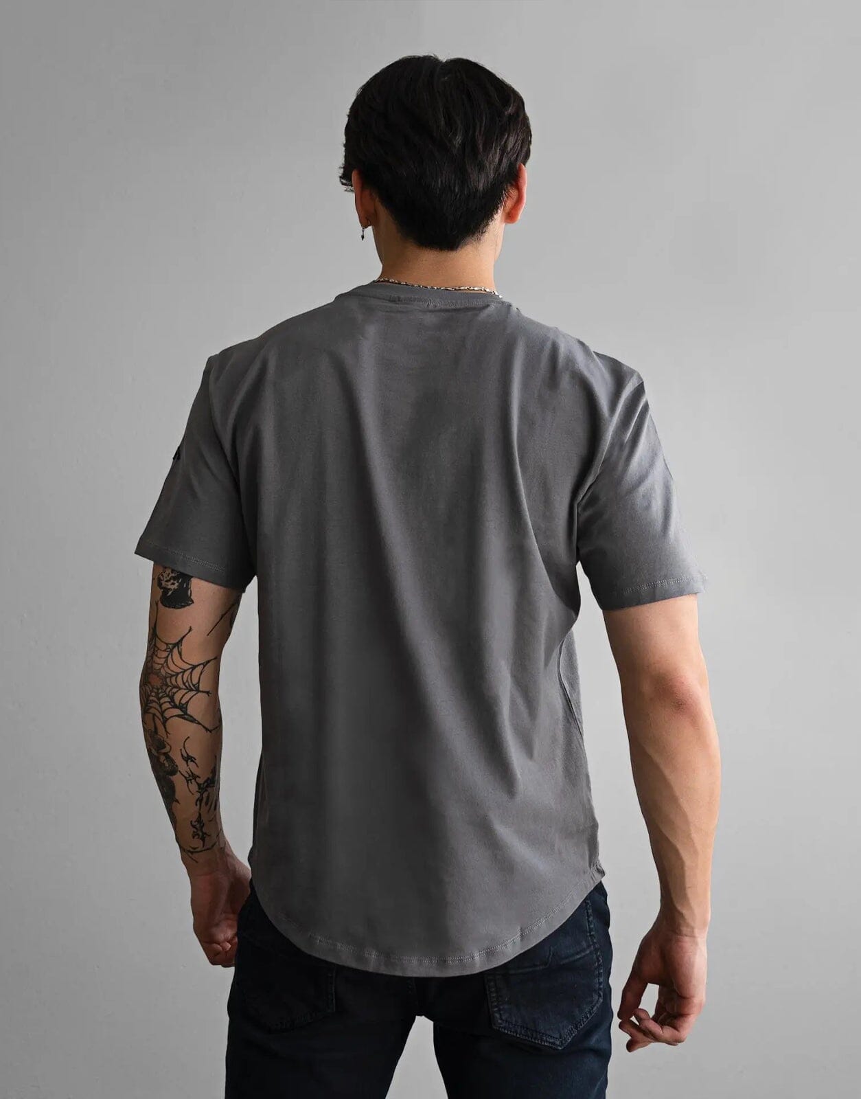 Fade Still Grey T-Shirt