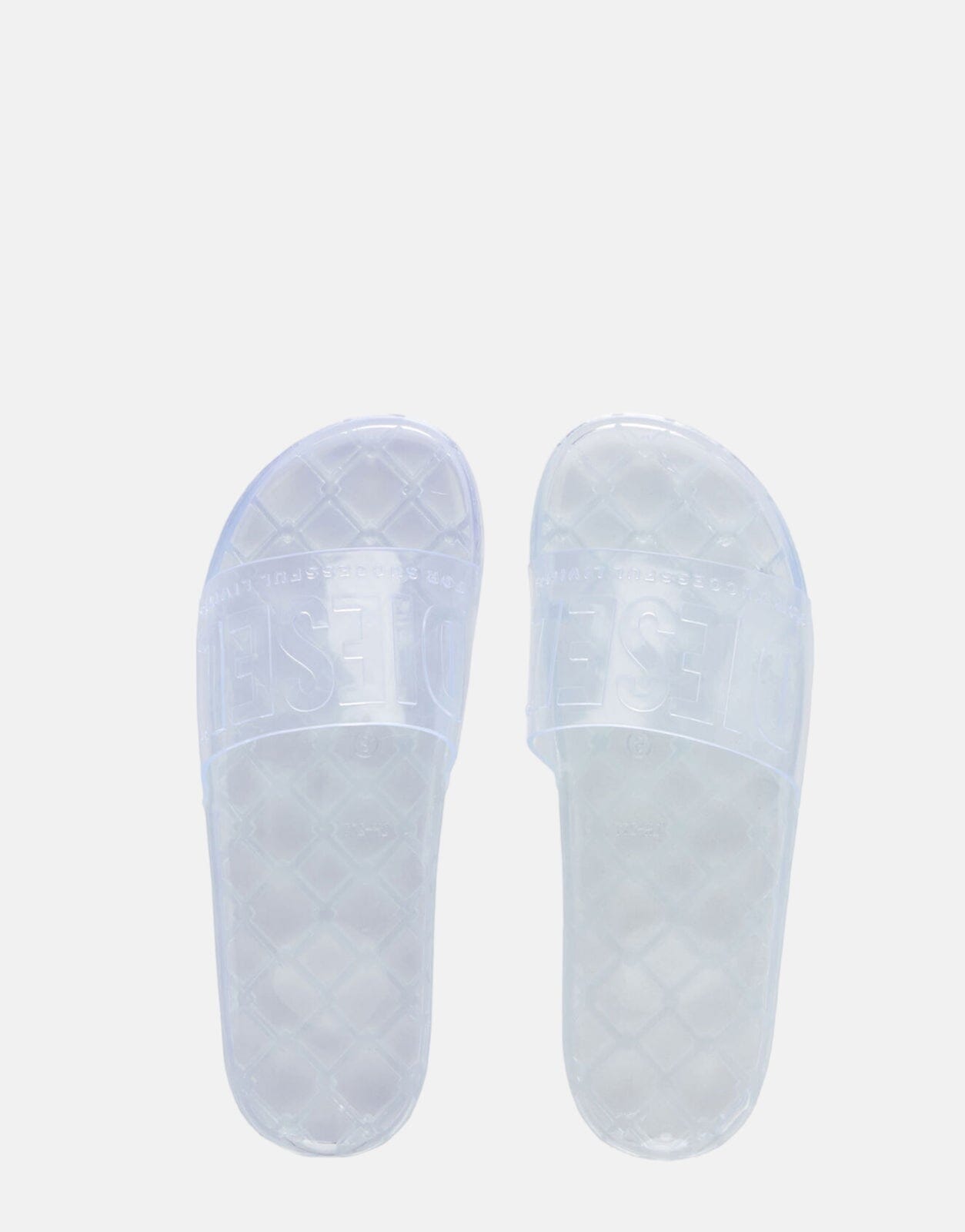 Diesel SA-Karaibi GLX Clear Slides