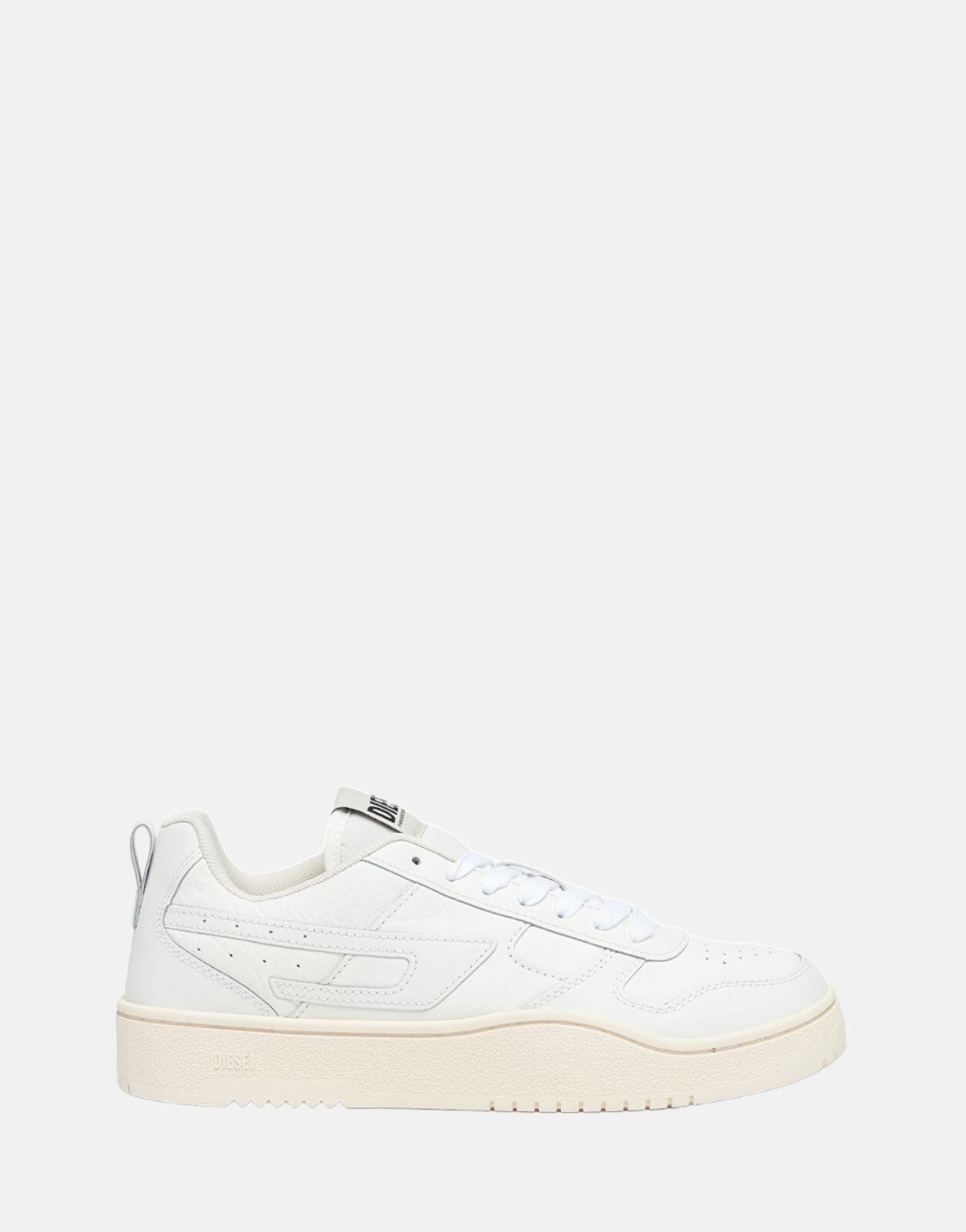 Diesel S-Ukiyo V2 Low White Sneakers