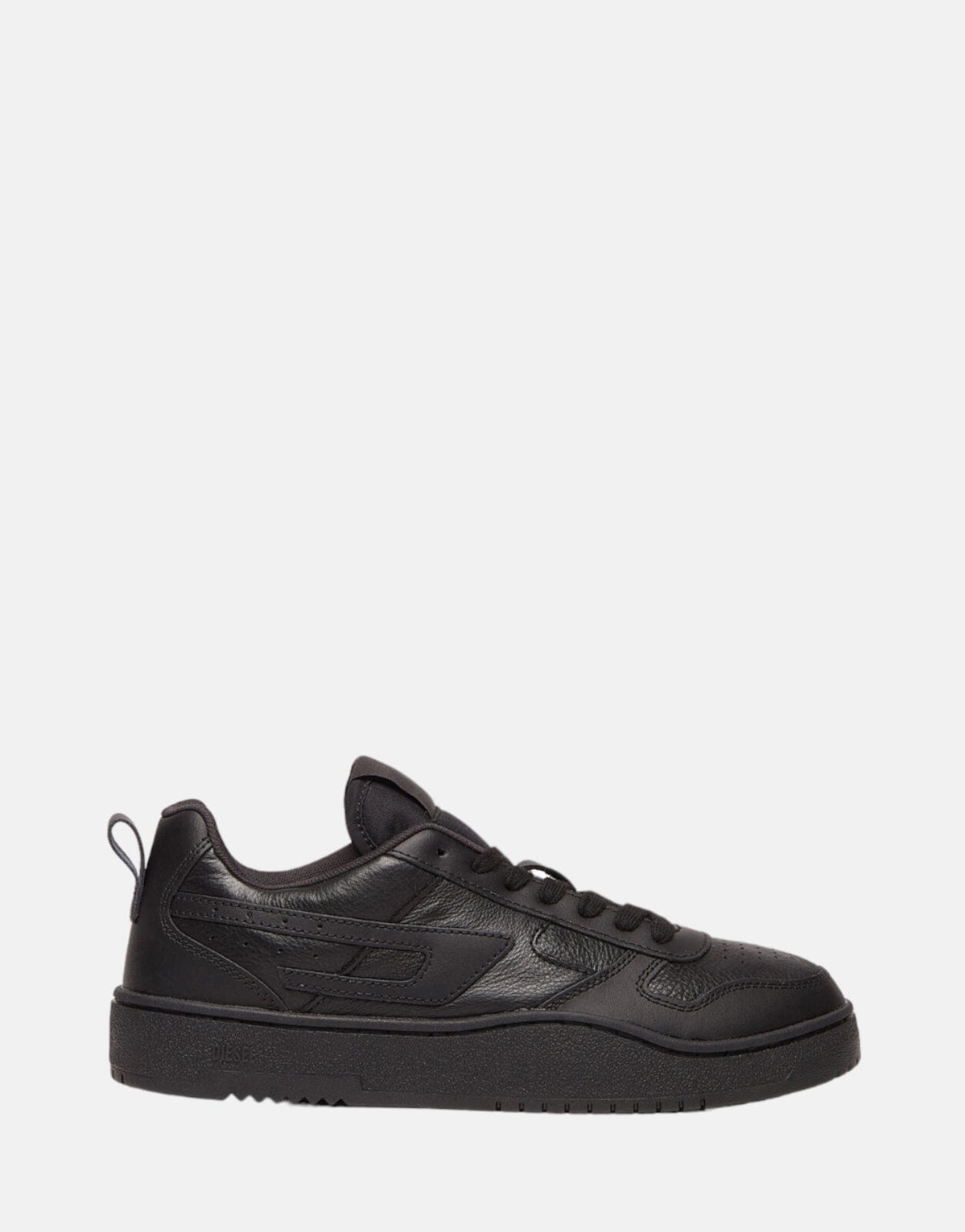 Diesel S-Ukiyo V2 Low Black Sneakers