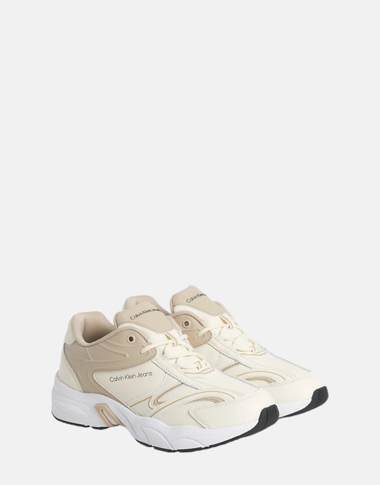 Calvin Klein Retro Tennis Satin Sneaker