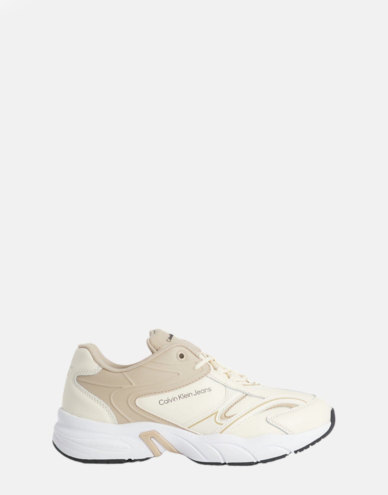 Calvin Klein Retro Tennis Satin Sneaker