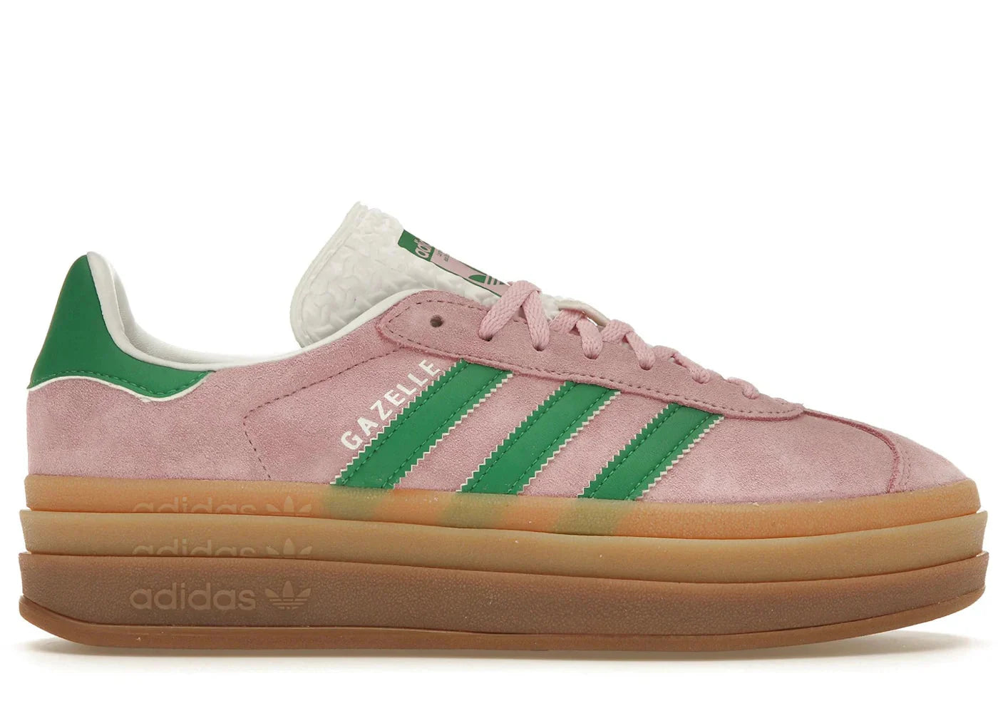 adidas Gazelle Bold True Pink (Women's)