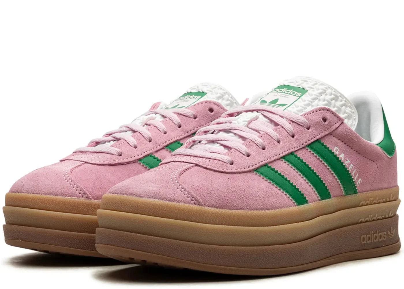 adidas Gazelle Bold True Pink (Women's)