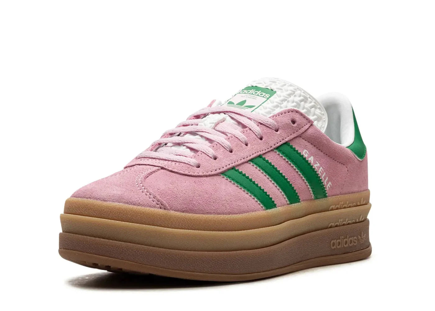 adidas Gazelle Bold True Pink (Women's)