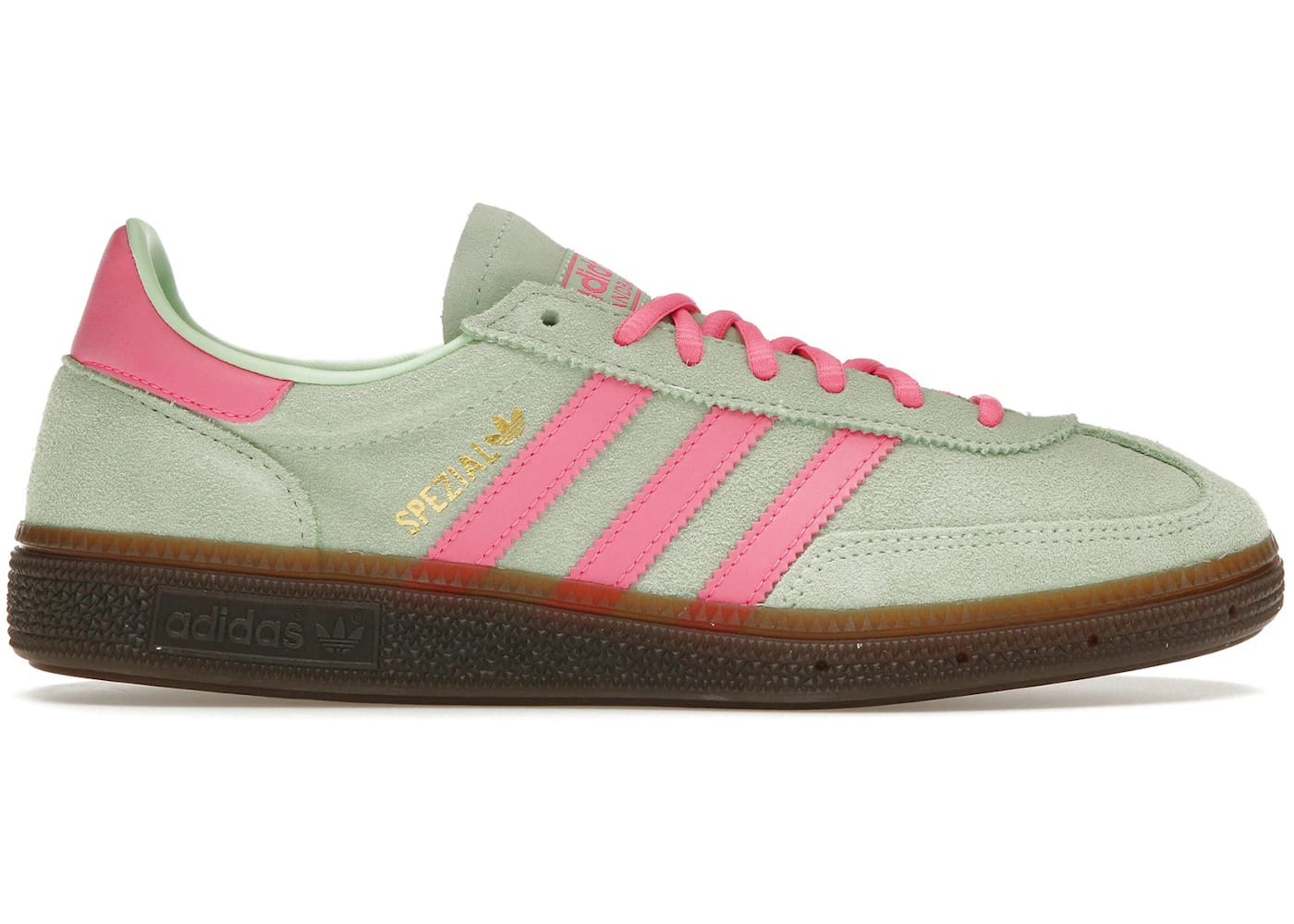 adidas Handball Spezial Semi Green Spark