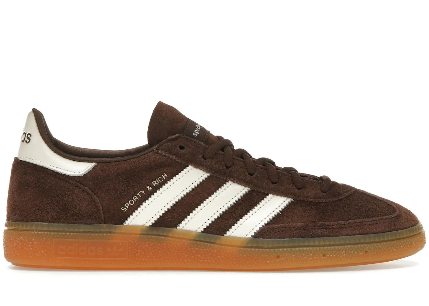 adidas Handball Spezial Sporty & Rich Brown