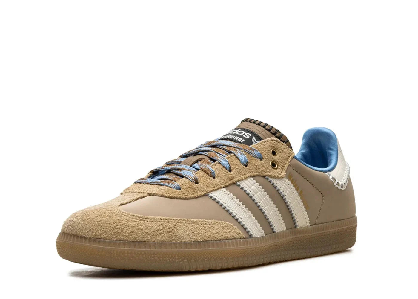 adidas Samba Nylon Wales Bonner Desert White