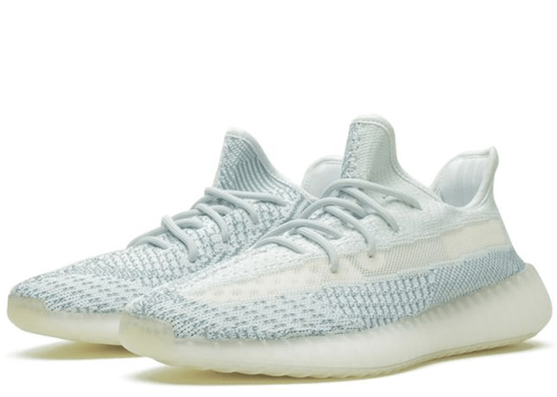 adidas Yeezy Boost 350 V2 Cloud White (Non-Reflective)