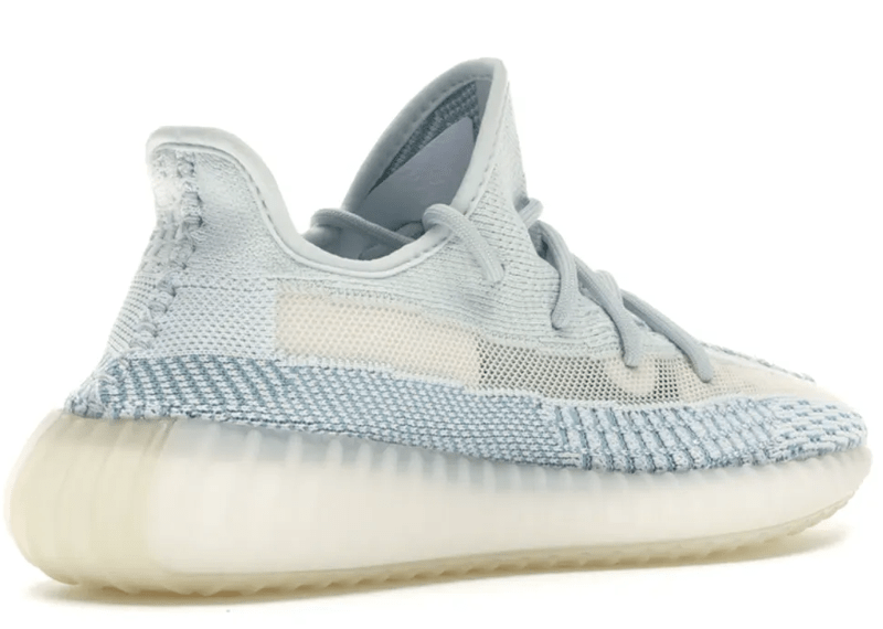 adidas Yeezy Boost 350 V2 Cloud White (Non-Reflective)