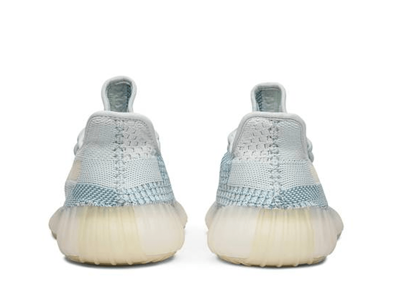 adidas Yeezy Boost 350 V2 Cloud White (Non-Reflective)