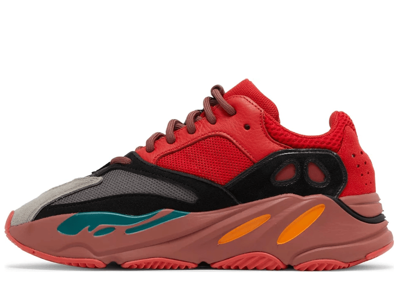 adidas Yeezy Boost 700 Hi-Res Red