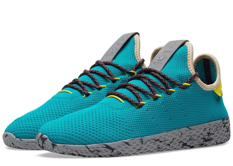 Tennis HU Pharrell Teal