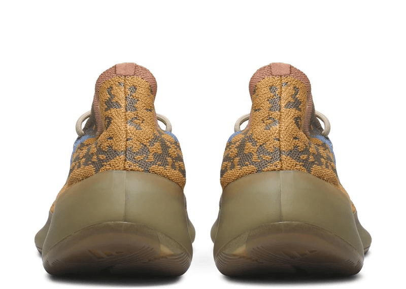 Yeezy Boost 380 Blue Oat