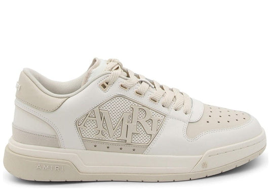 Amiri Classic Low Alabaster Sneaker