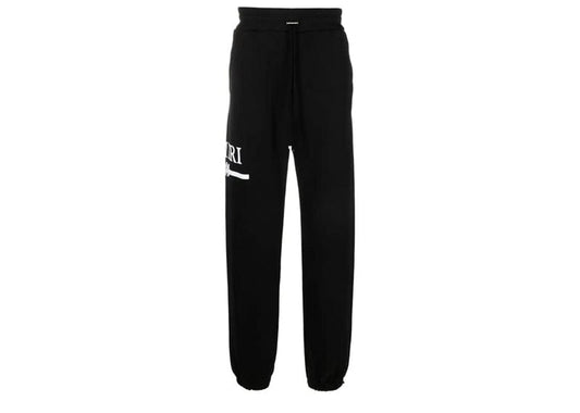 Amiri MA Core Logo Sweatpants Black