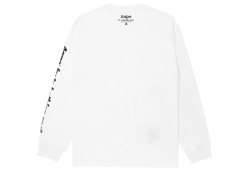 AAPE By Bape L/S Tee Sn34