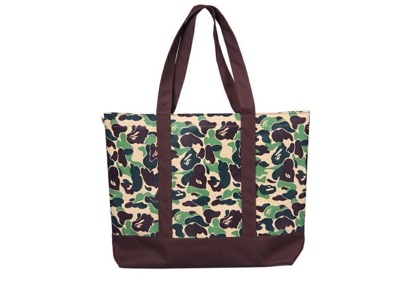 BAPE Camo Tote Bag