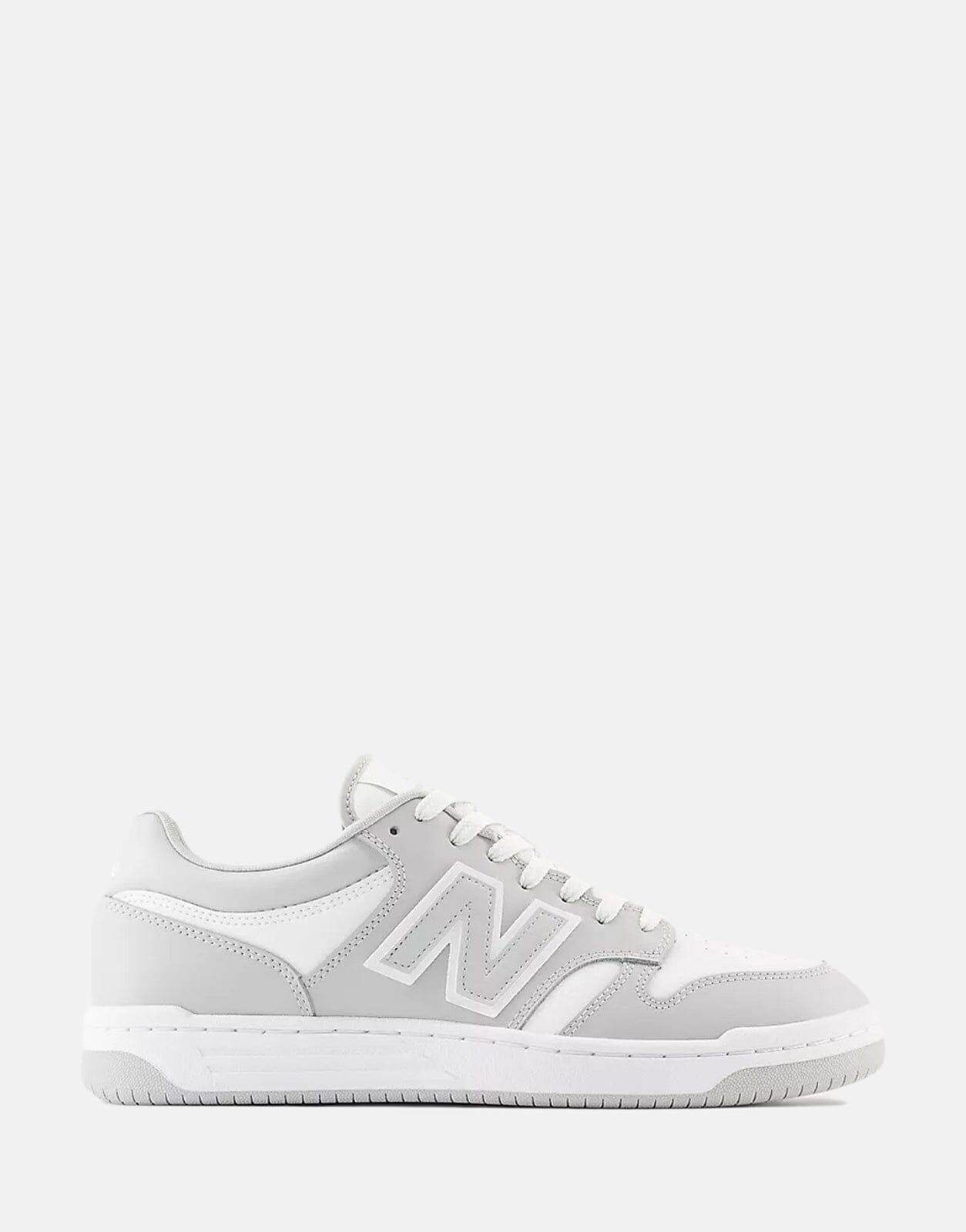 New Balance 480 Grey Sneaker