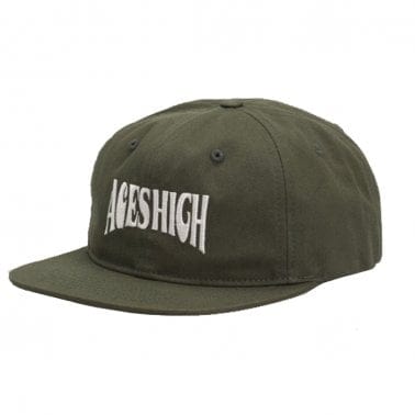 Carhartt Wip Aces Cap Hats Dollar 'Green'