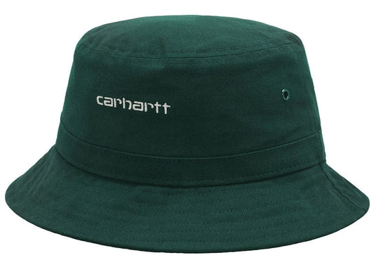 Carhartt Wip Script Bucket Hat 'Green'