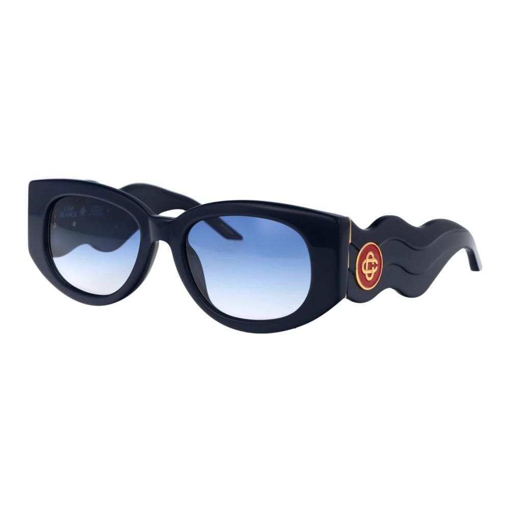 Casablanca Sunglasses Blue