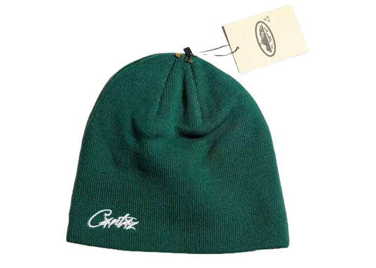 Corteiz Beanie Green