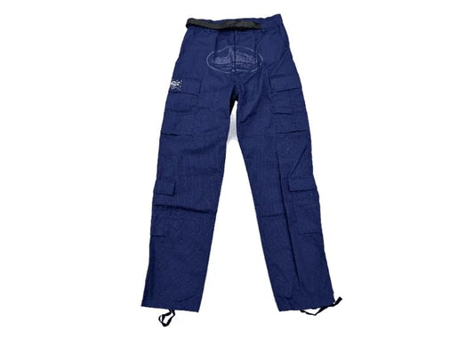 Corteiz Guerillaz Cargos Navy