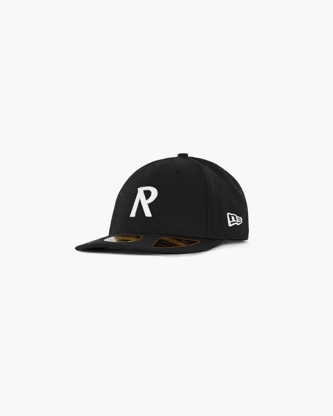 Represent INITIAL NEW ERA 59FIFTY CAP Black/White