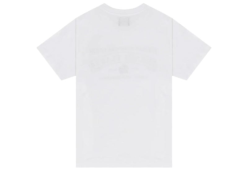 Denim Tears ADG White Tee Green Print