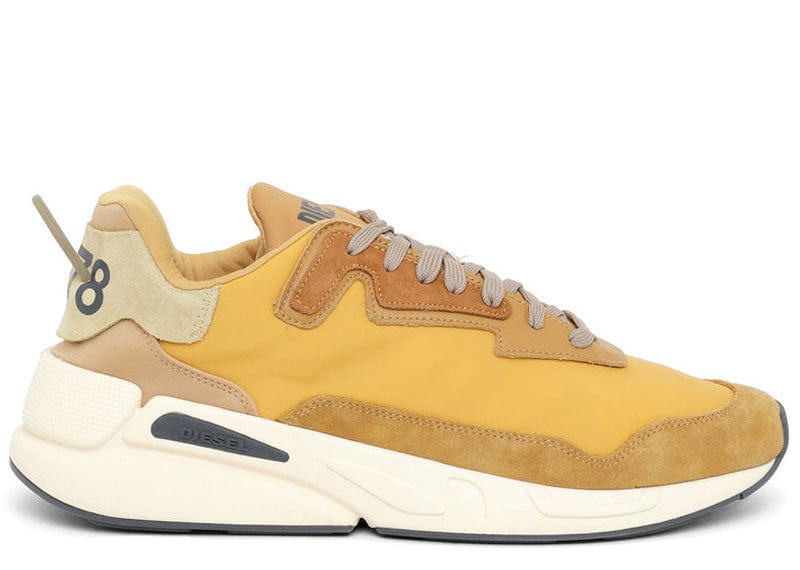 Diesel Serendipity Sneaker Yellow