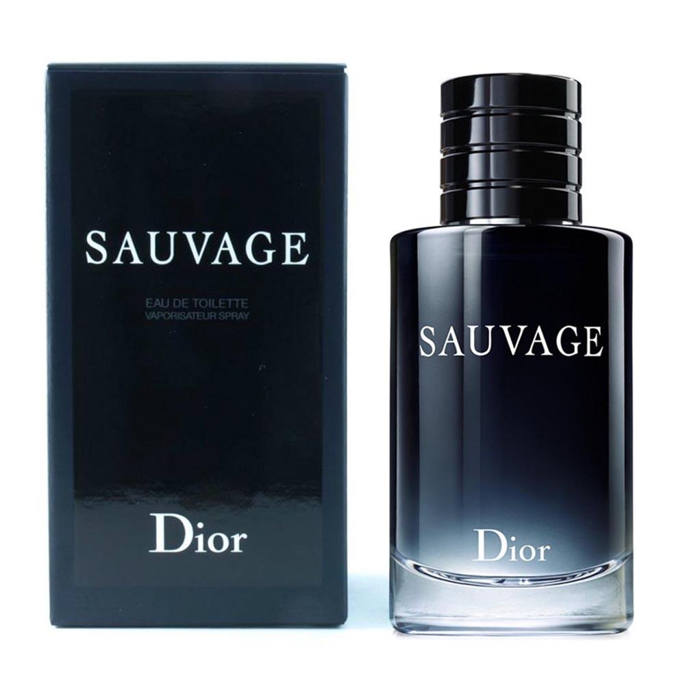 DIOR SAUVAGE