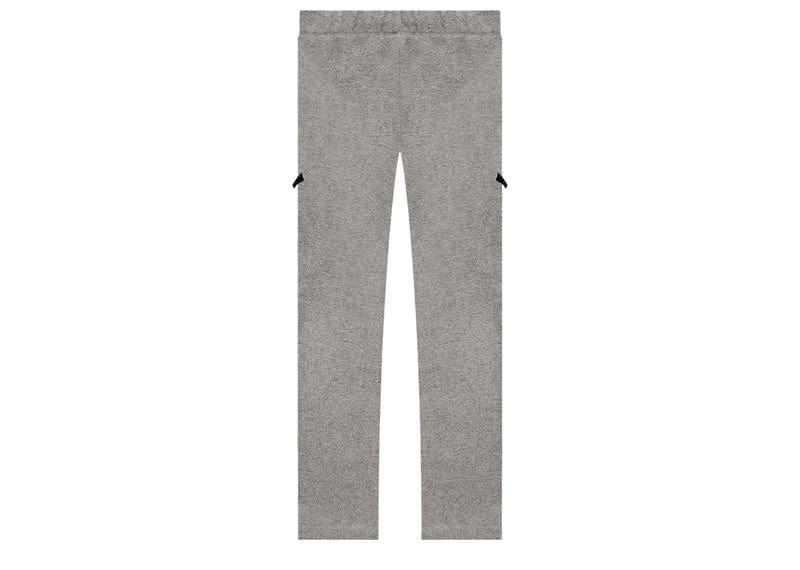 Fear of God ESSENTIALS Kids Gray Fleece Lounge Pants