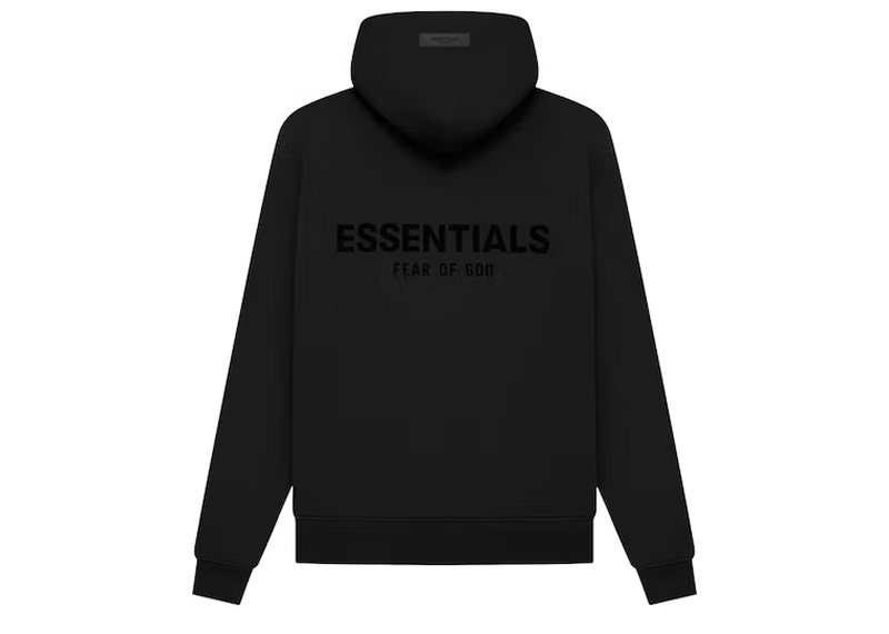 Fear of God Essentials Hoodie (SS22) Stretch Limo