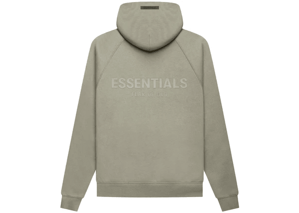 Fear of God Essentials Pullover Hoodie Pistachio