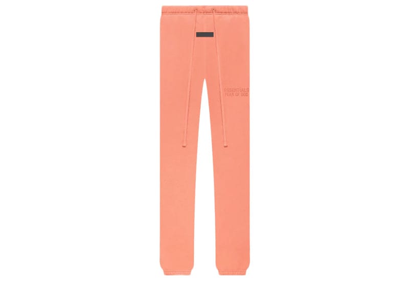 Fear of God Essentials Sweatpant Coral