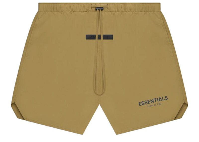 Fear of God Essentials Volley Short Amber