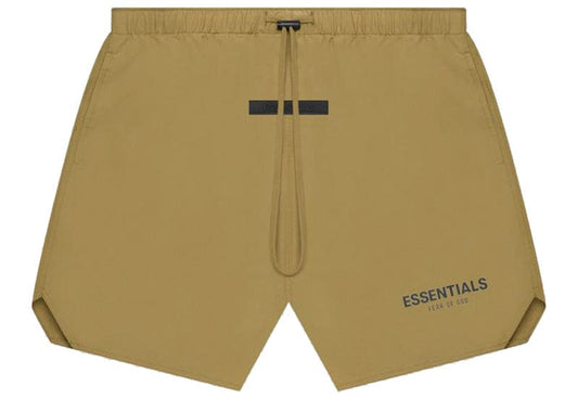 Fear of God Essentials Volley Short Amber