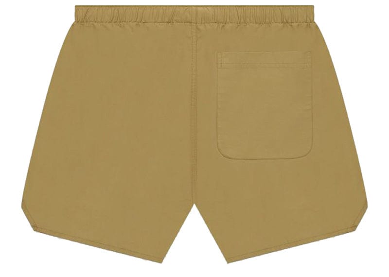 Fear of God Essentials Volley Short Amber