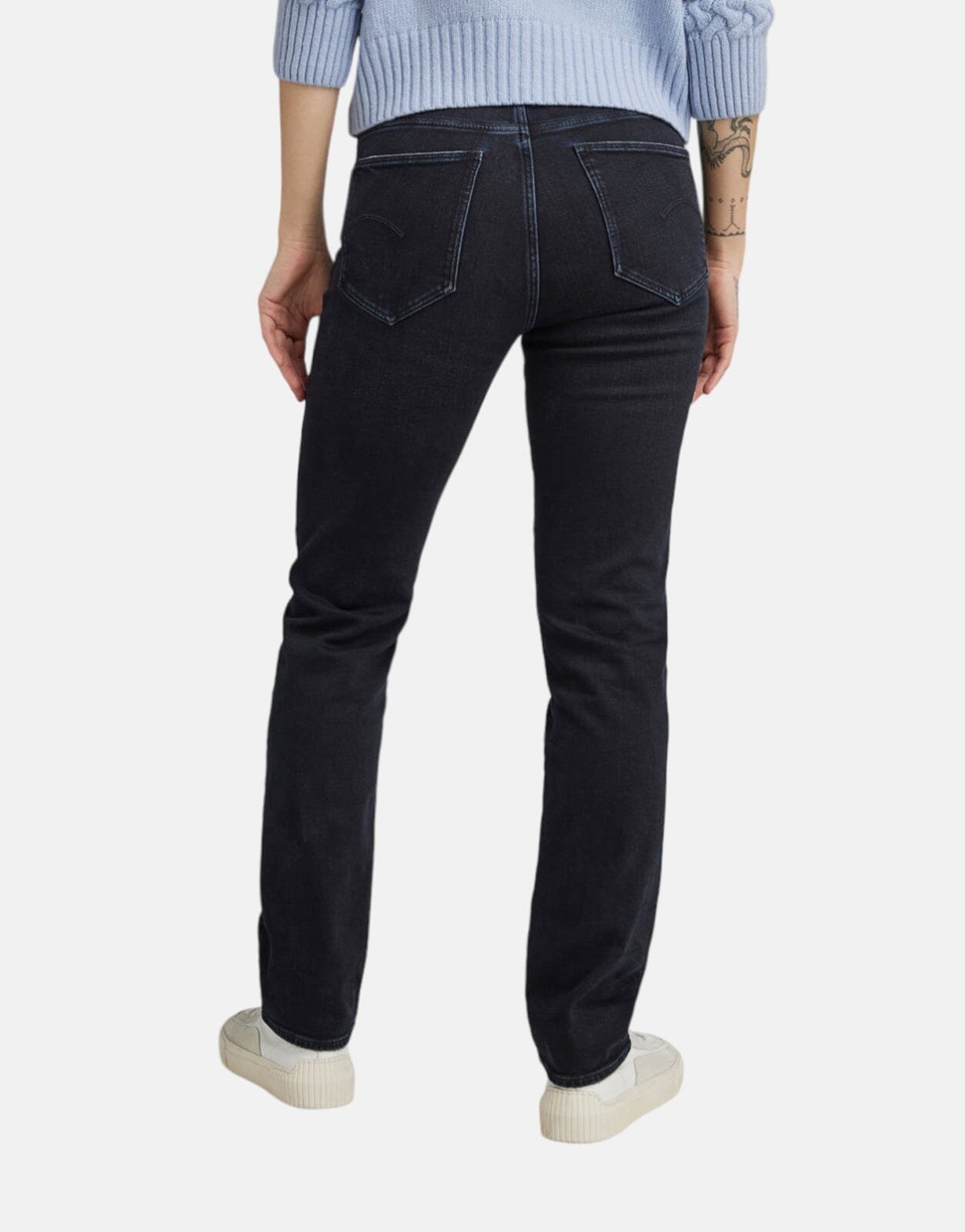 G-Star RAW Ace 2.0 Slim Straight Jeans