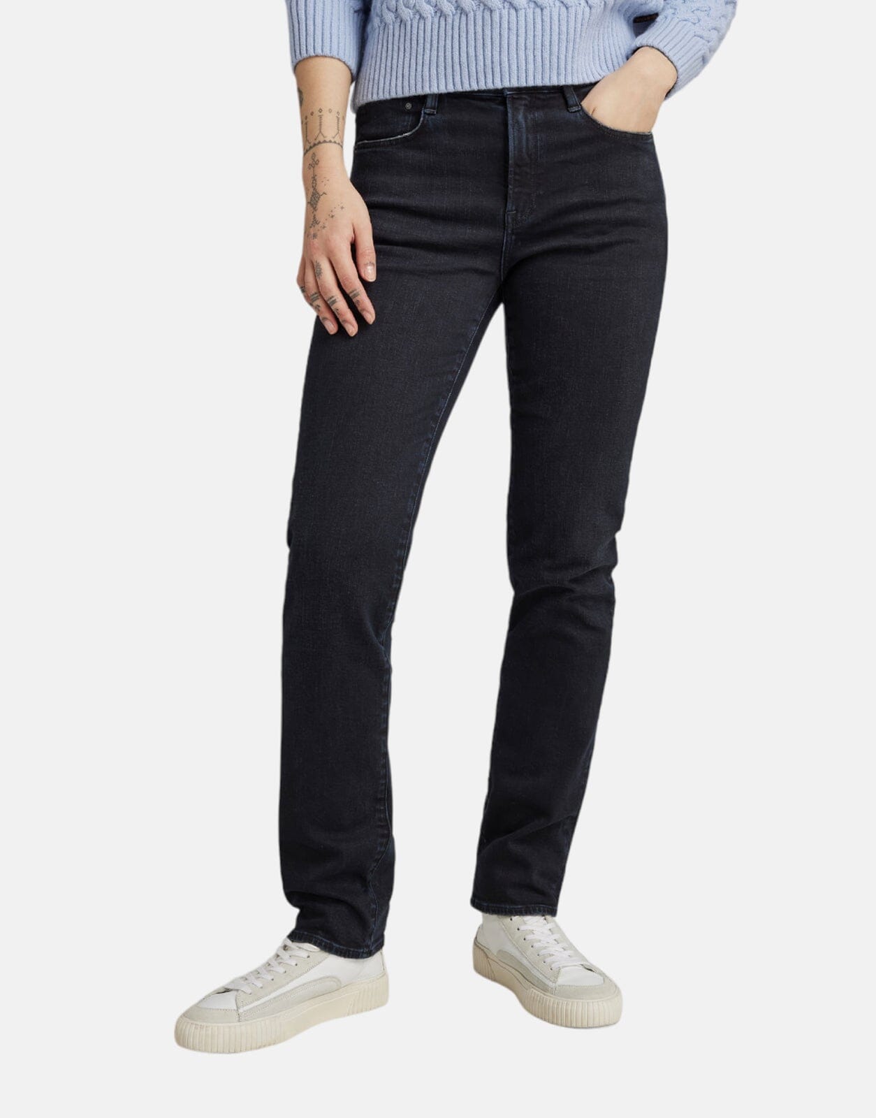 G-Star RAW Ace 2.0 Slim Straight Jeans