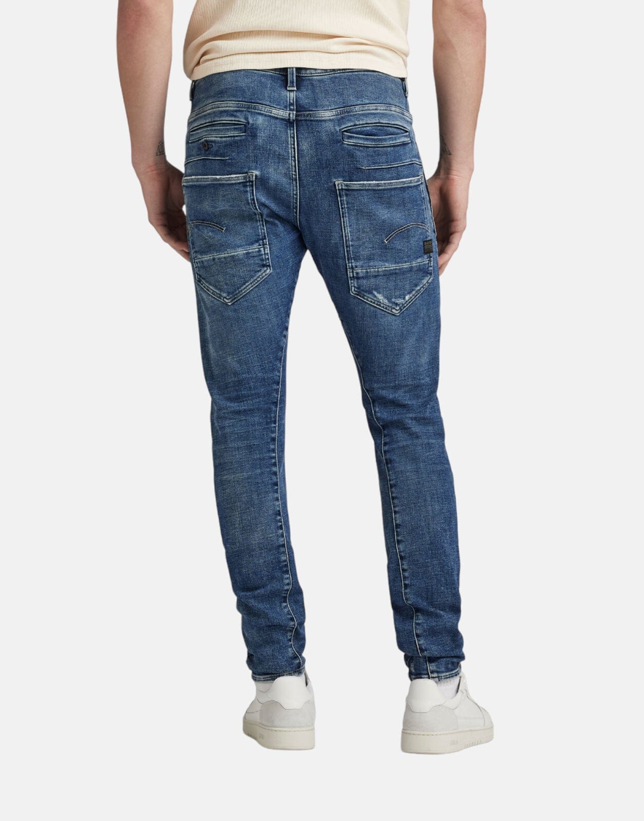 G-Star RAW D-Staq 3D Slim AFOBlue Jeans