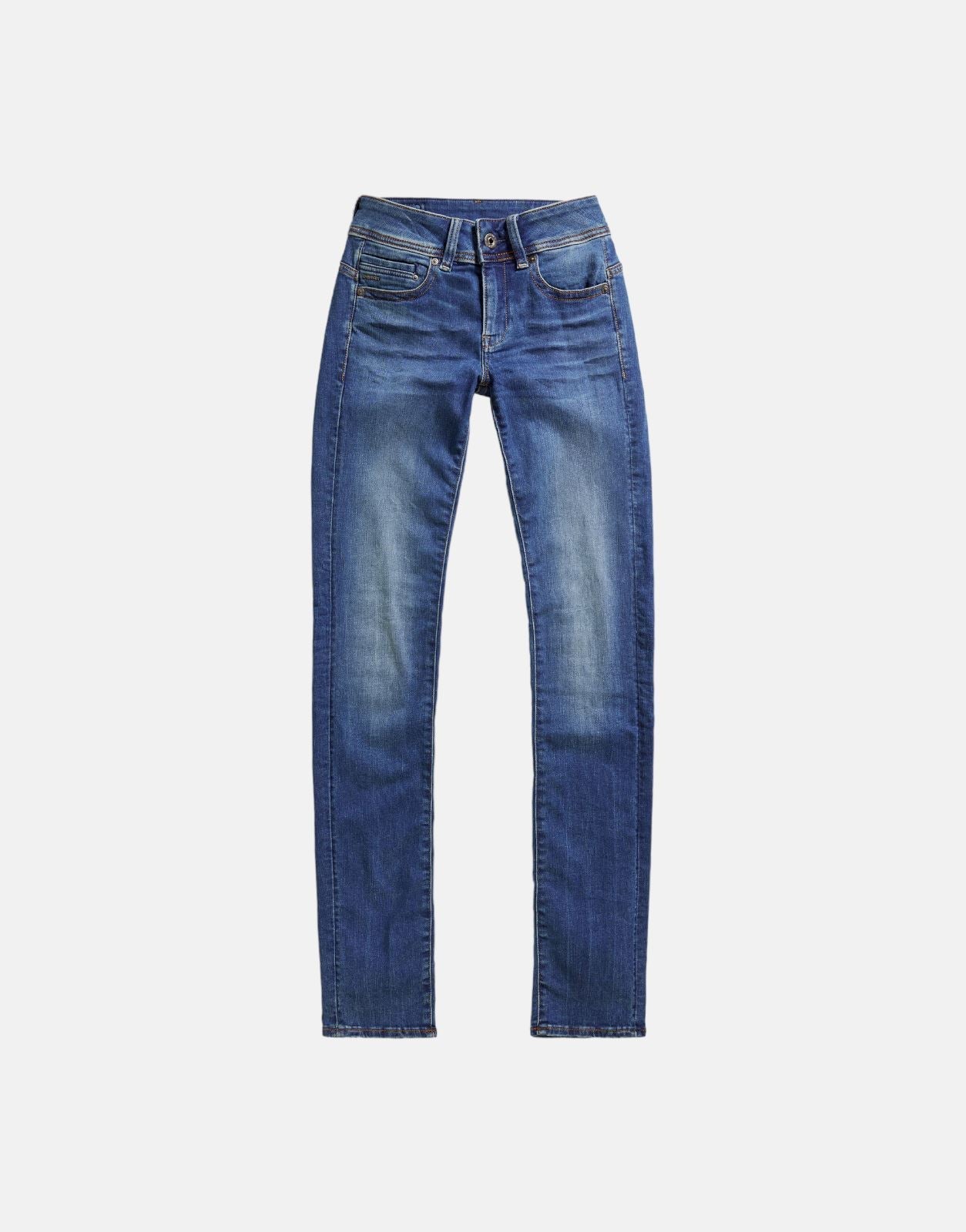 G-Star RAW Midge Straight Indigo Age Jeans