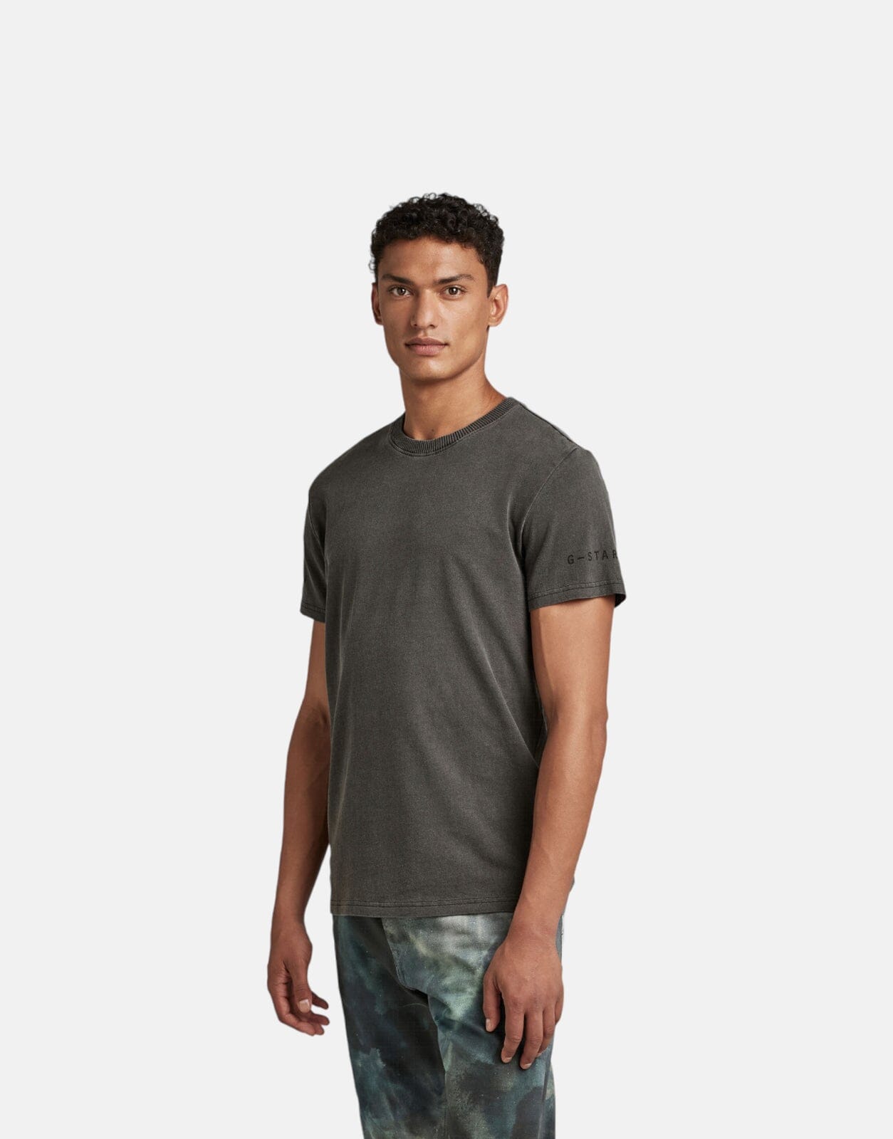 G-Star RAW Pigment Dye T-Shirt