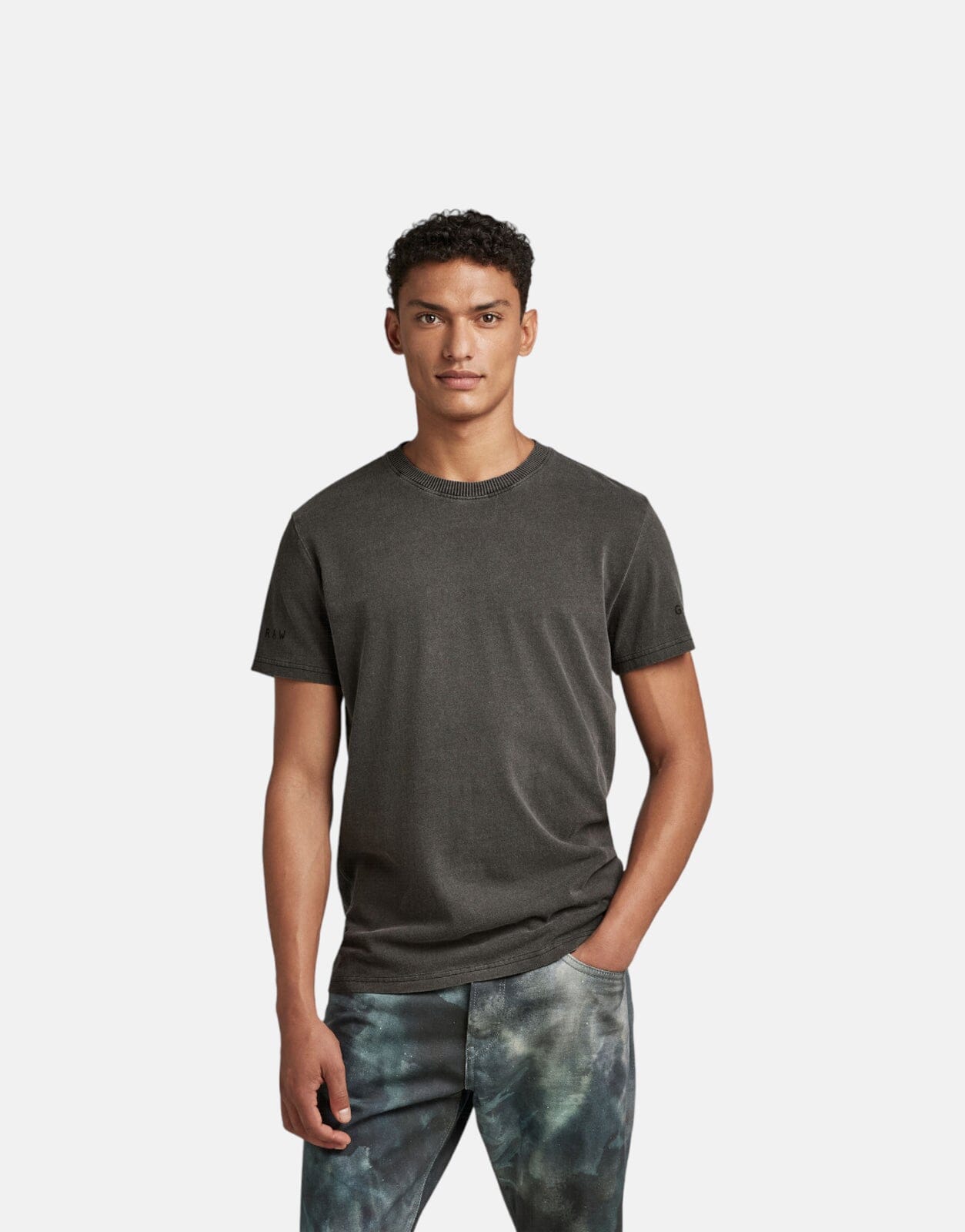 G-Star RAW Pigment Dye T-Shirt