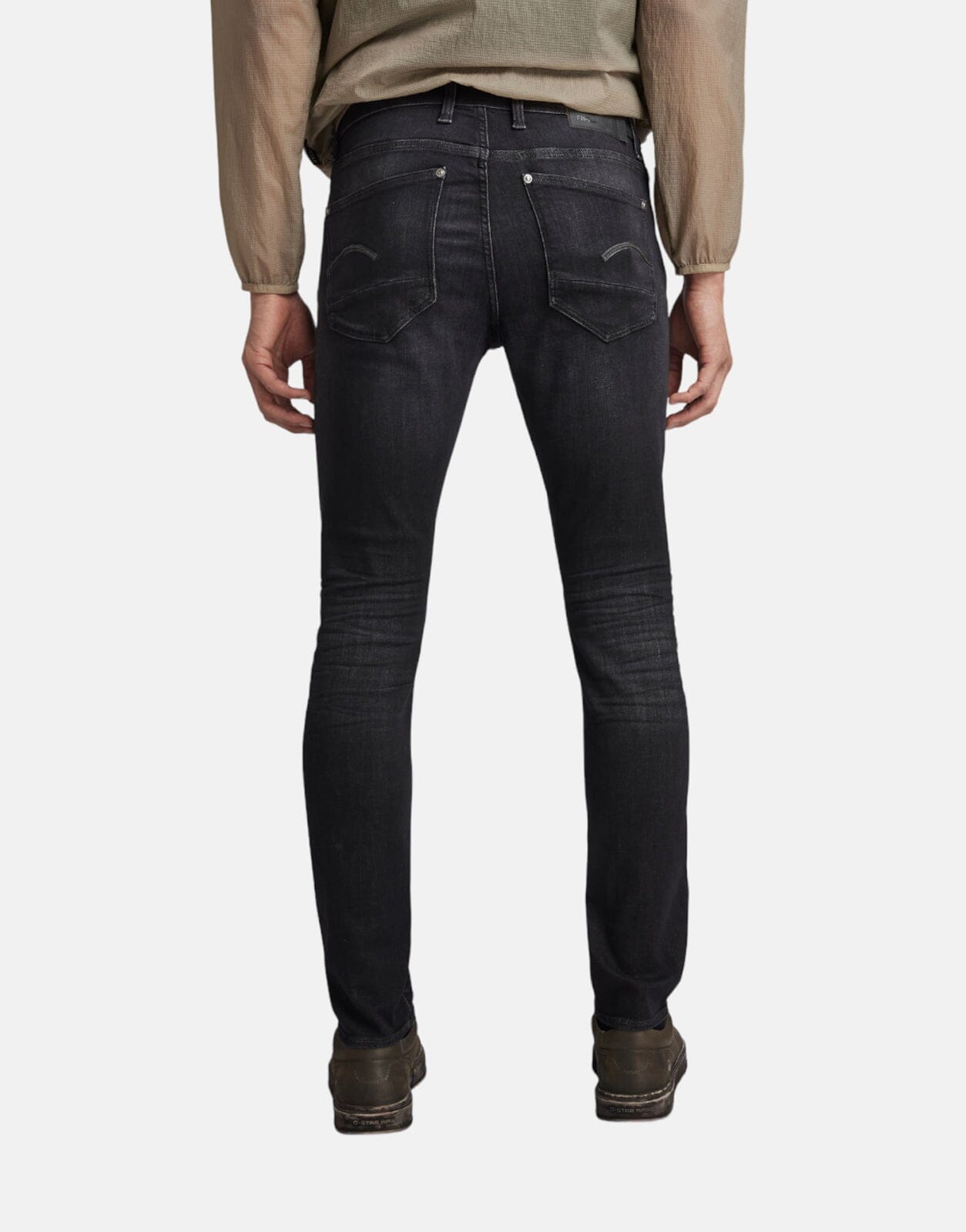 G-Star RAW Revend Skinny Age Faded