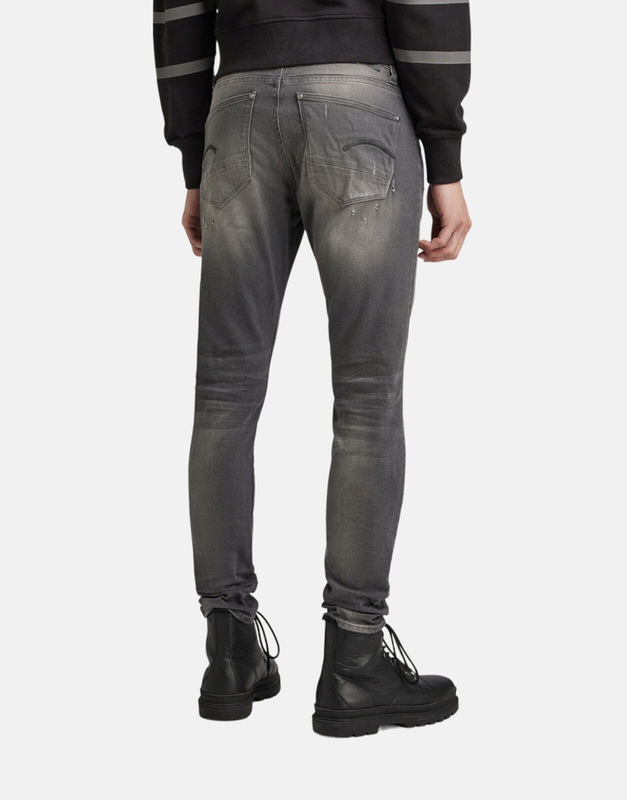 G-Star Raw Revend Skinny Age Destroy